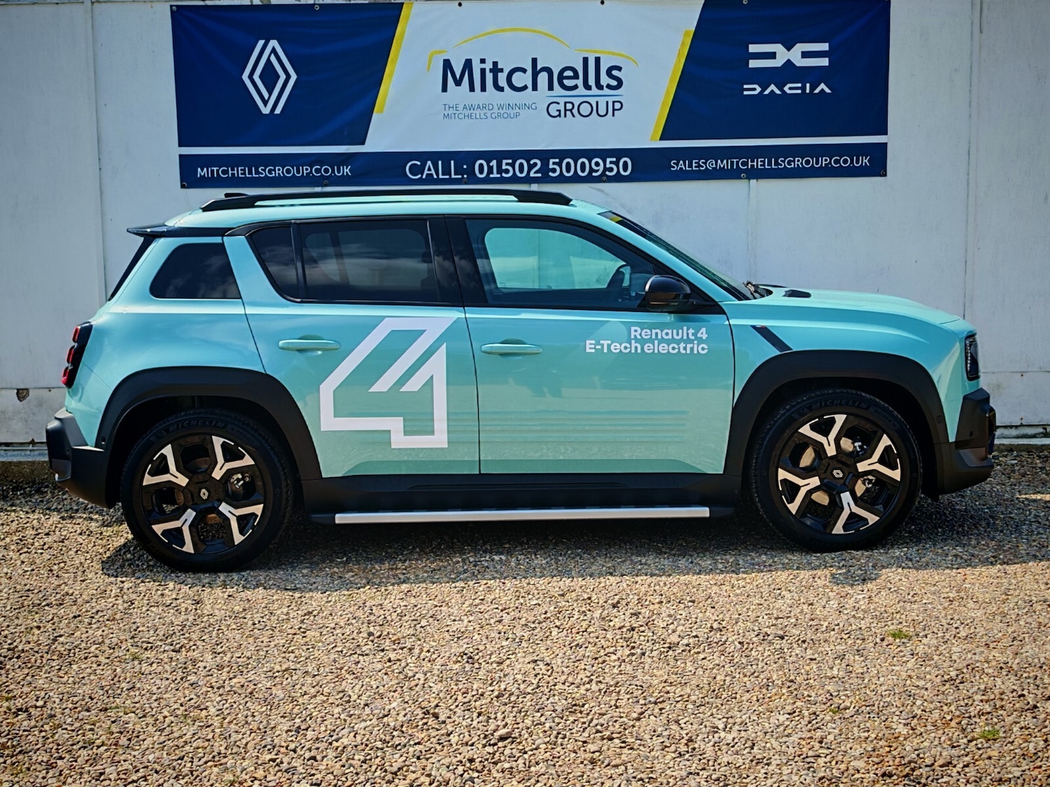 Used Renault 4 2025 for sale - 76479795: Photo 3