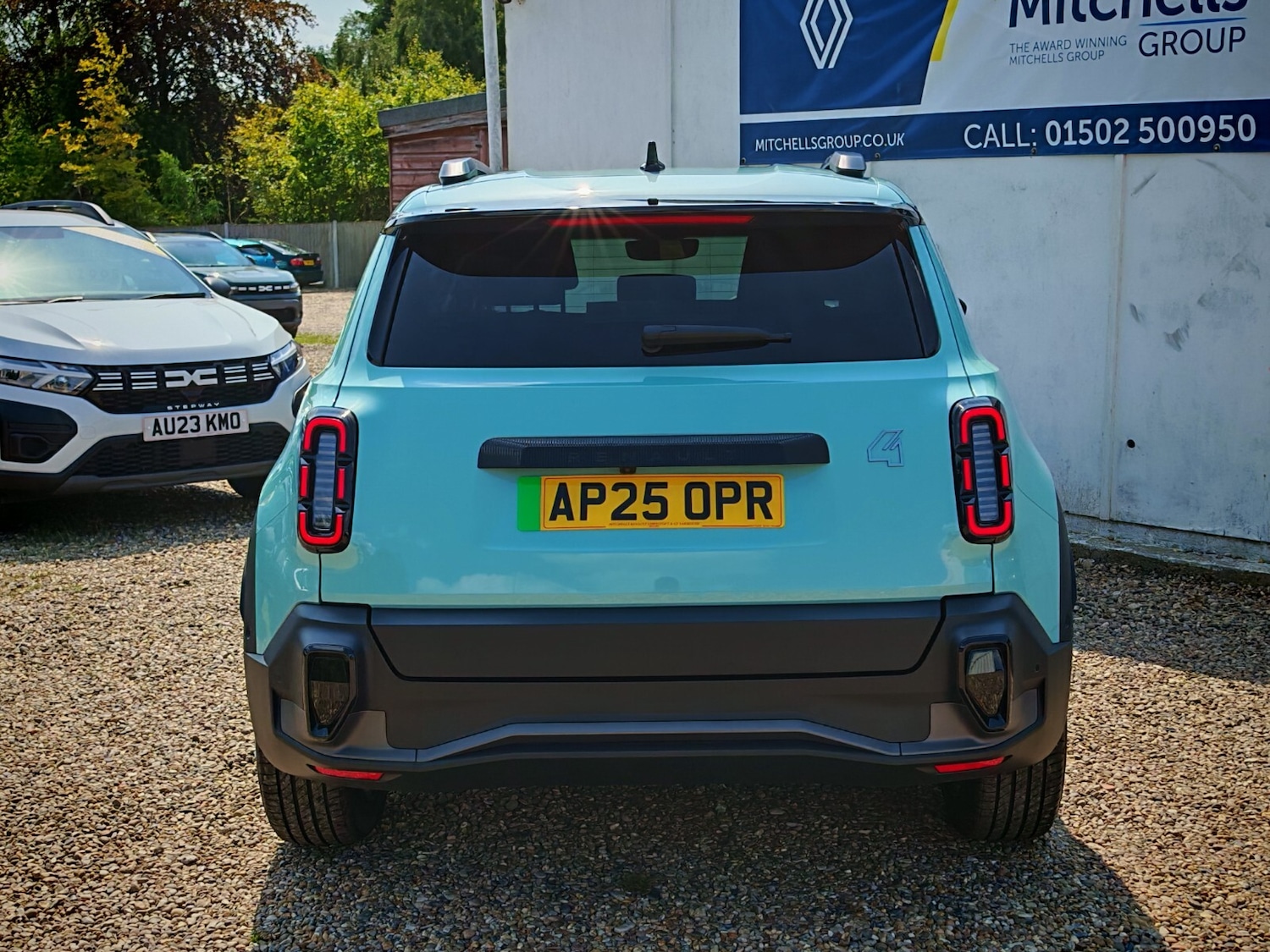 Used Renault 4 2025 for sale - 76479795: Photo 5