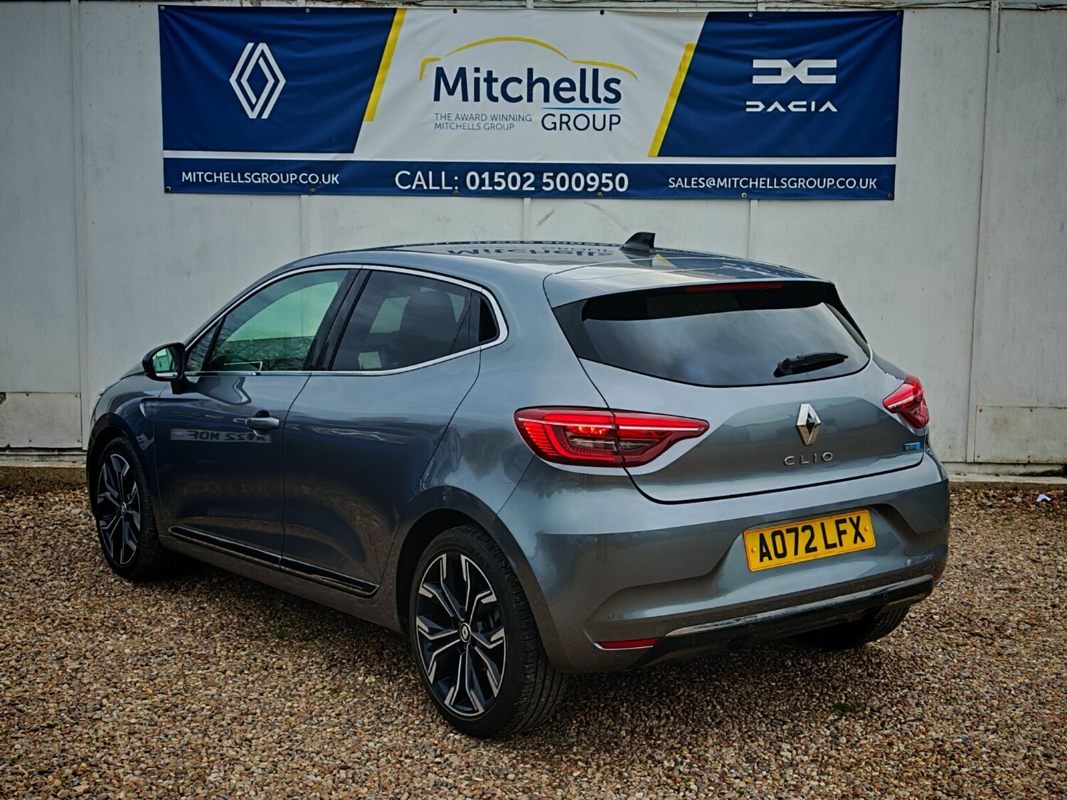 Used Renault Clio 2022 for sale - 76438084: Photo 3