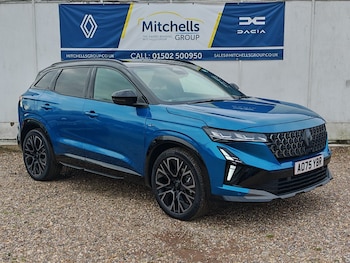 Renault Austral feature image