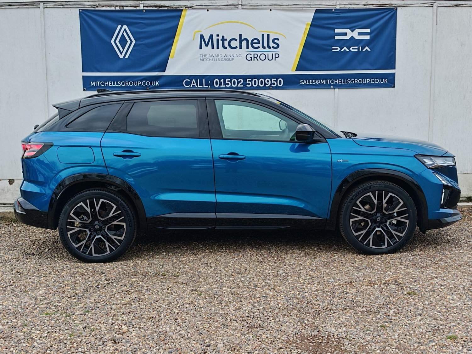 Used Renault Austral 2026 for sale - 77160725: Photo 2