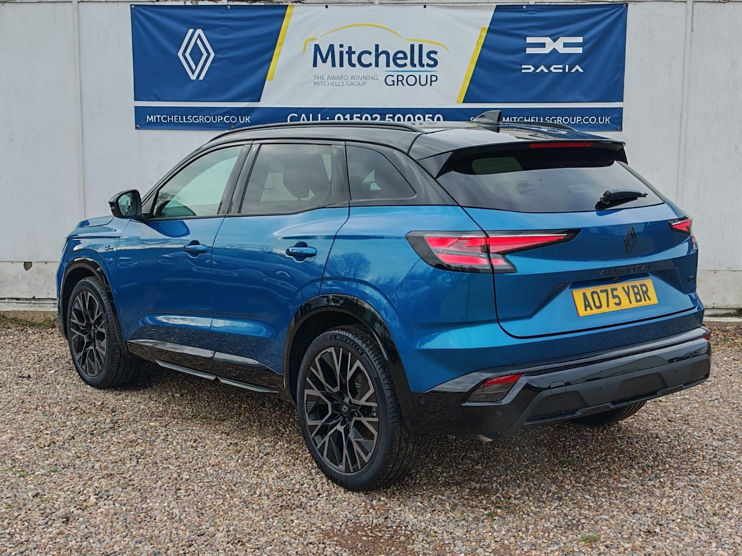 Used Renault Austral 2026 for sale - 77160725: Photo 3