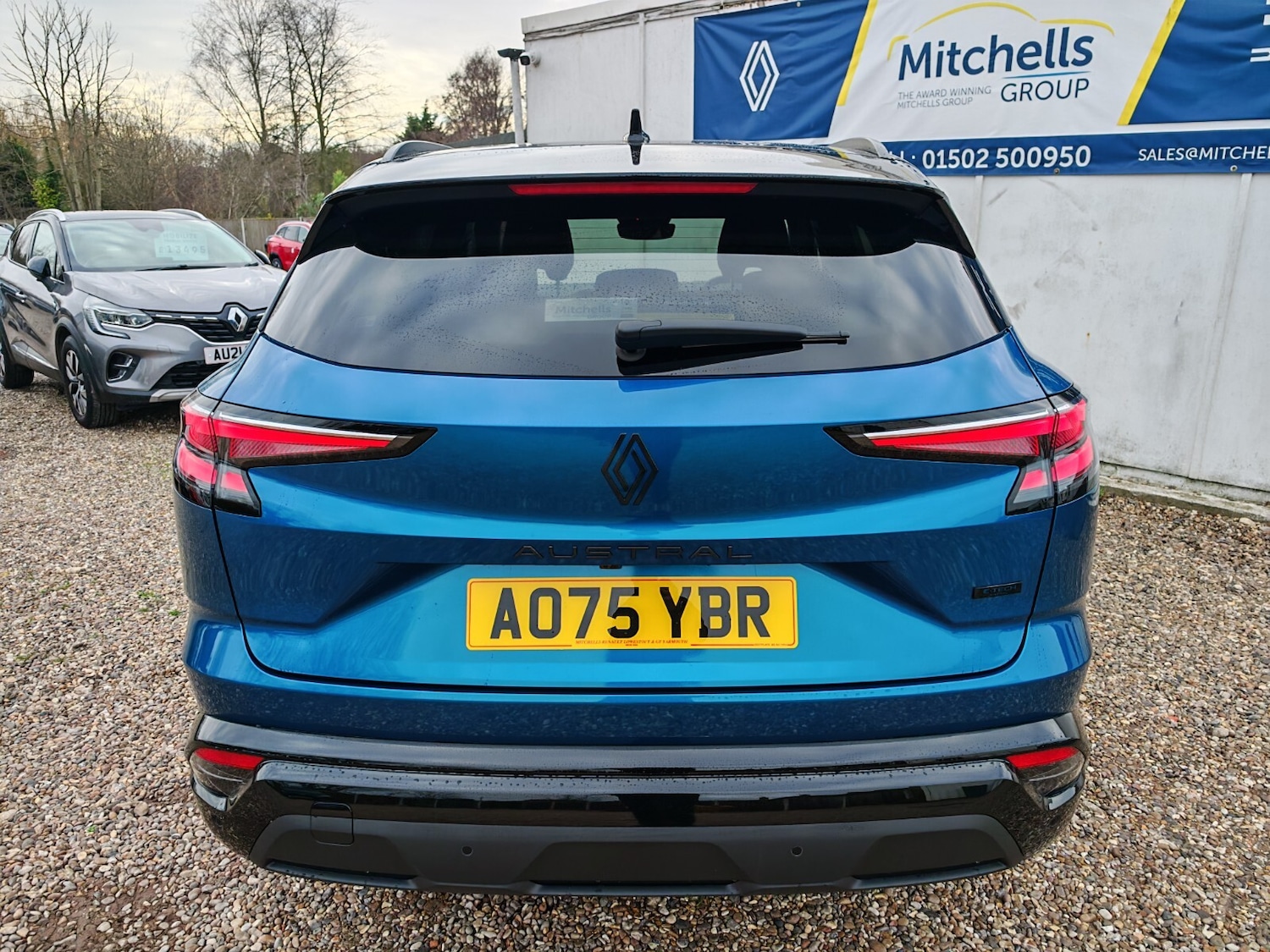 Used Renault Austral 2026 for sale - 77160725: Photo 5