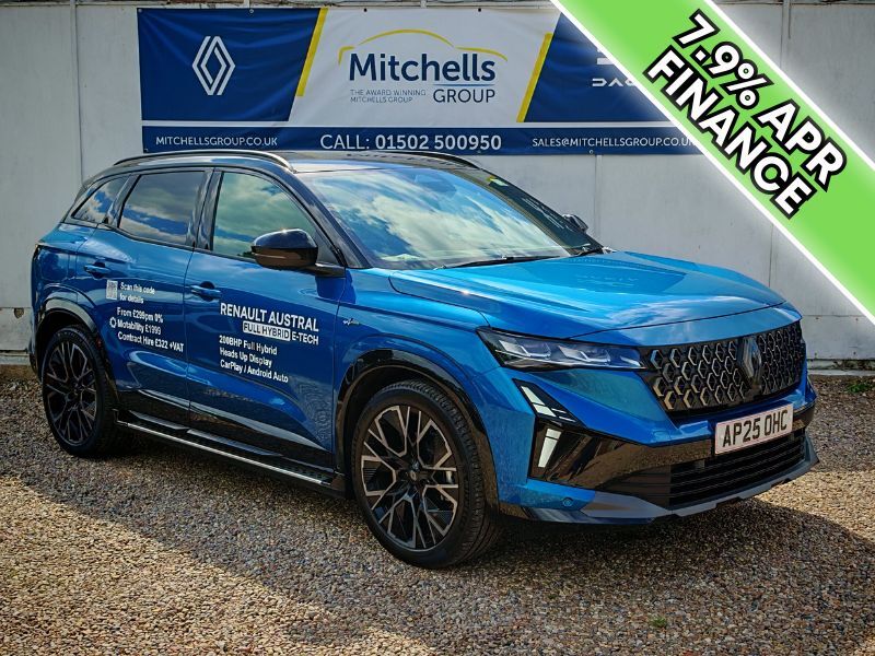 Used Renault Austral 2025 for sale - 76203942: Photo 1