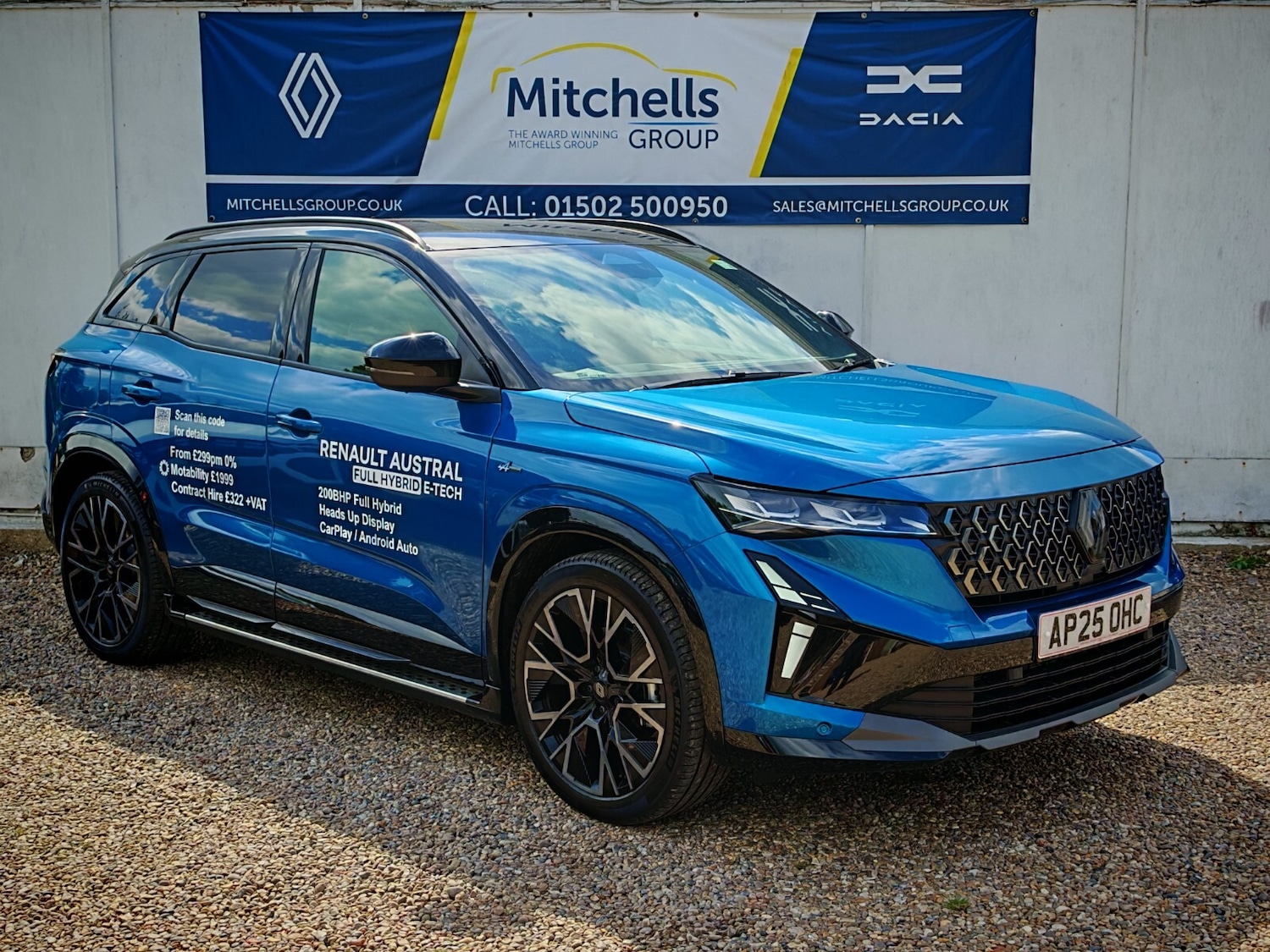 Used Renault Austral 2025 for sale - 76203942: Photo 2