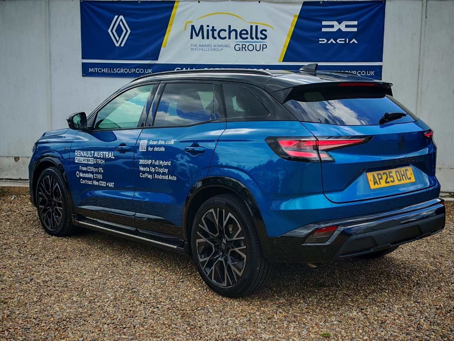 Used Renault Austral 2025 for sale - 76203942: Photo 4