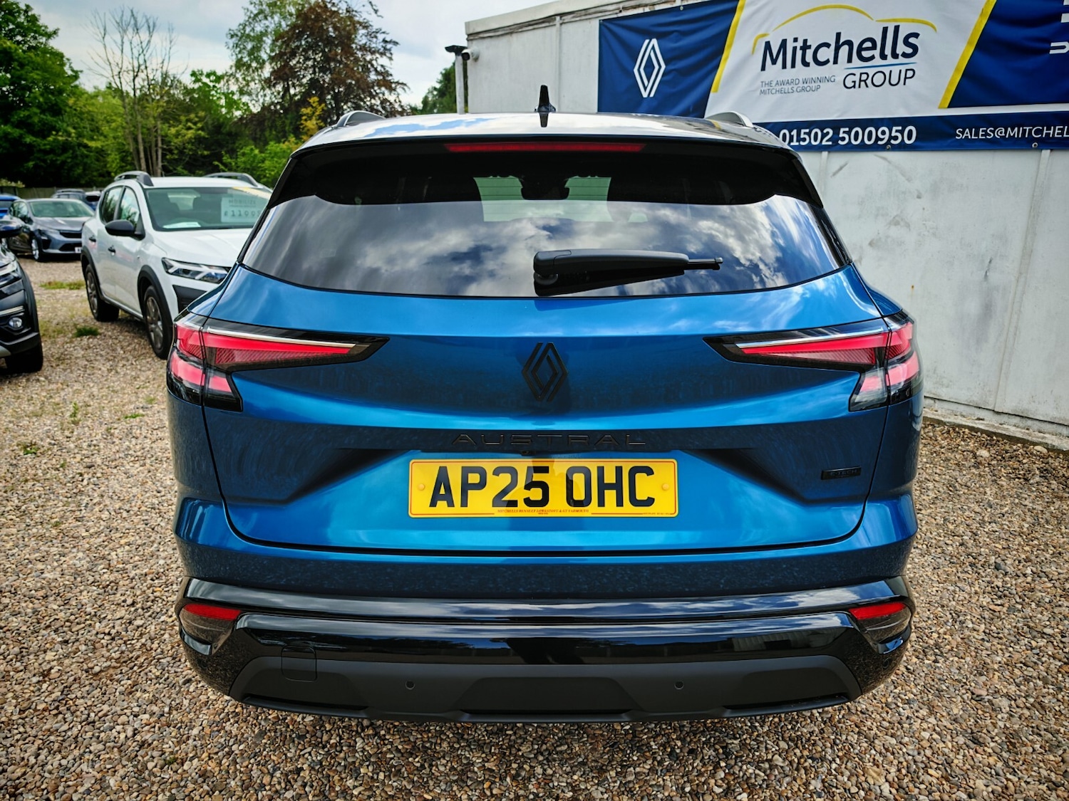 Used Renault Austral 2025 for sale - 76203942: Photo 5