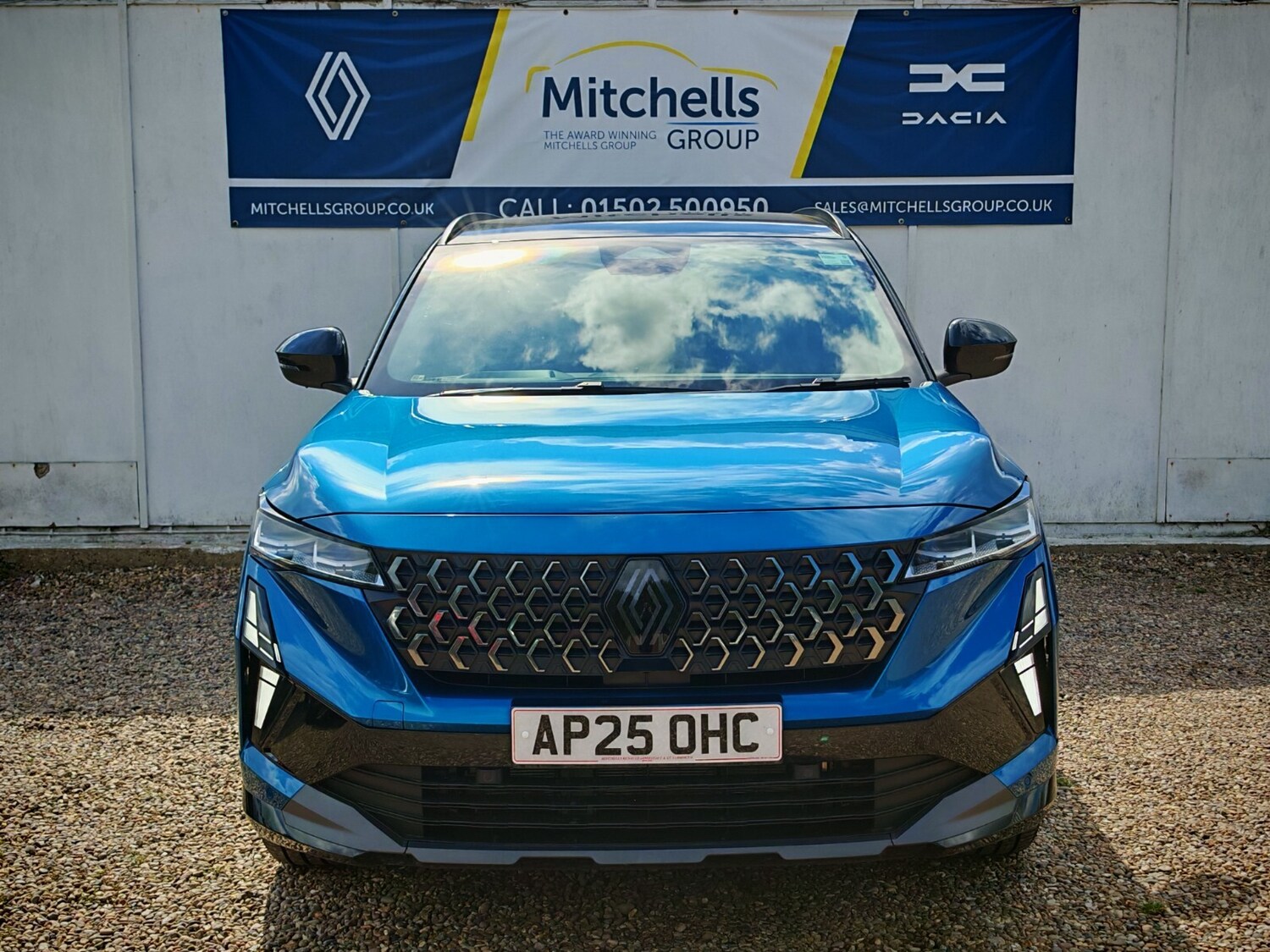 Used Renault Austral 2025 for sale - 76203942: Photo 6