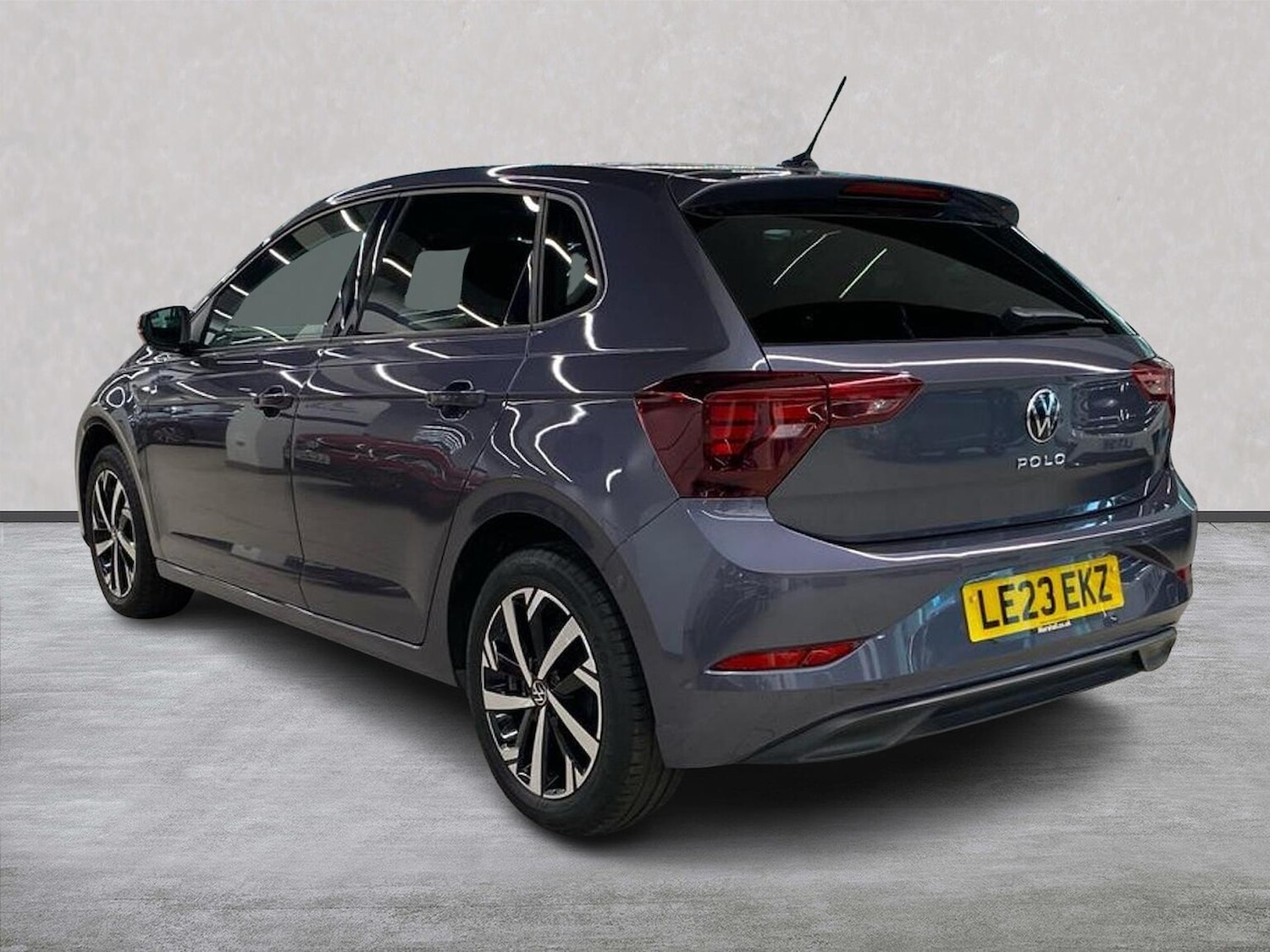 Used Volkswagen Polo 2023 for sale - 78195395: Photo 2