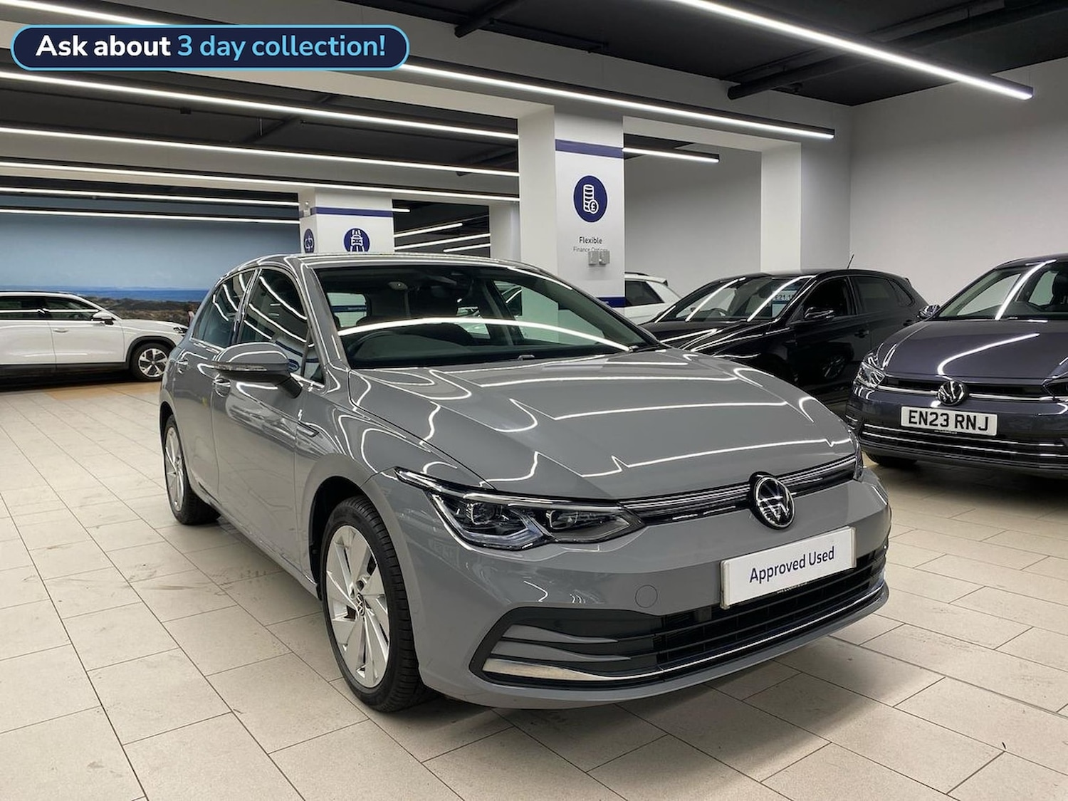 Used Volkswagen Golf 2020 for sale - 76565495: Photo 1