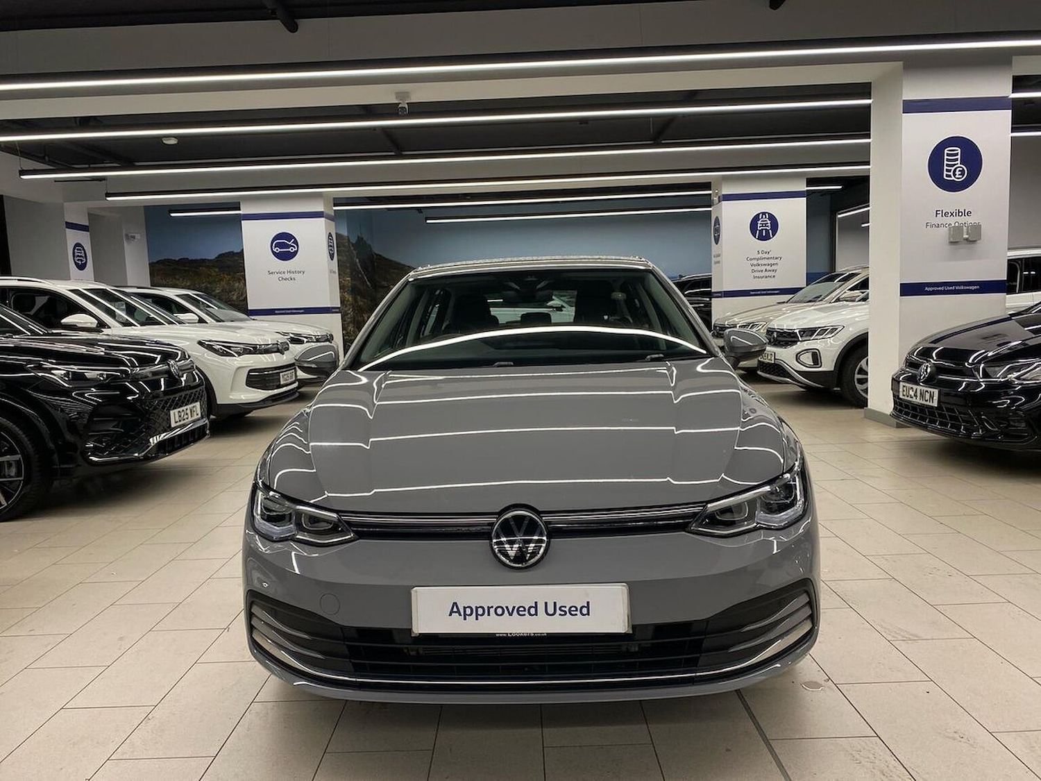 Used Volkswagen Golf 2020 for sale - 76565495: Photo 5