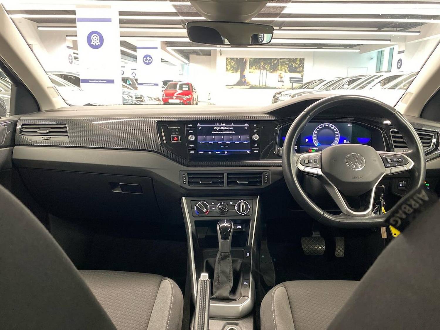 Used Volkswagen Polo 2022 for sale - 77069322: Photo 10