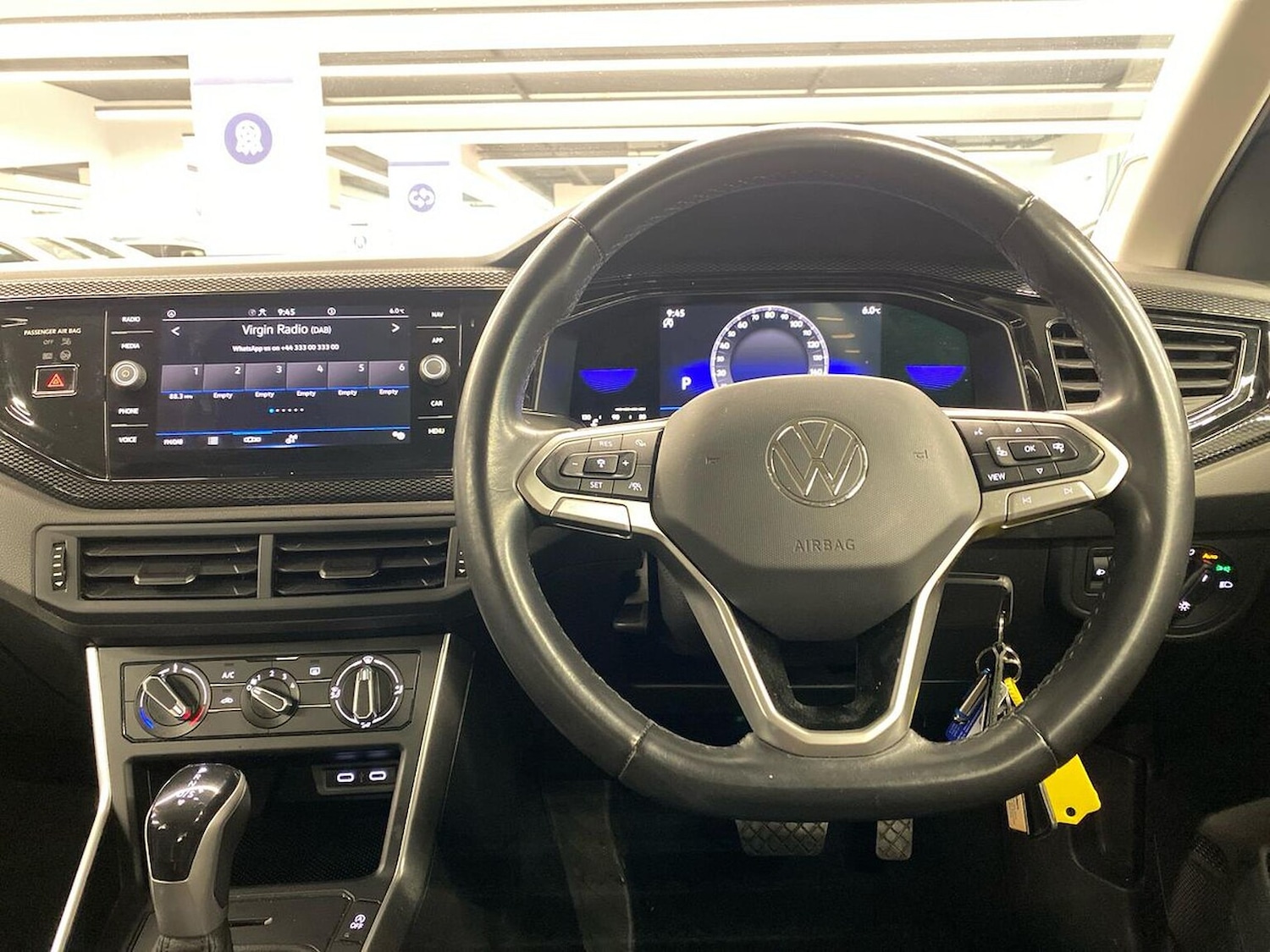 Used Volkswagen Polo 2022 for sale - 77069322: Photo 11