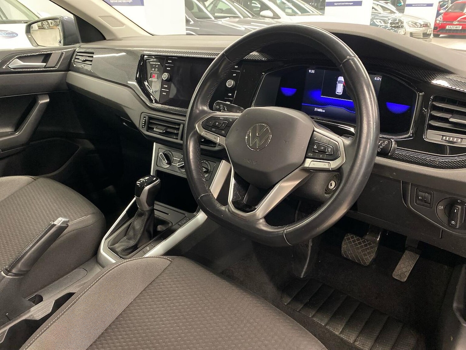 Used Volkswagen Polo 2022 for sale - 77069322: Photo 17