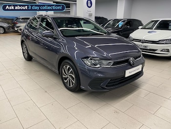 2022 - 1.0 Tsi Life Hatchback 5Dr Petrol Dsg Euro 6 (S/S) (95 Ps)