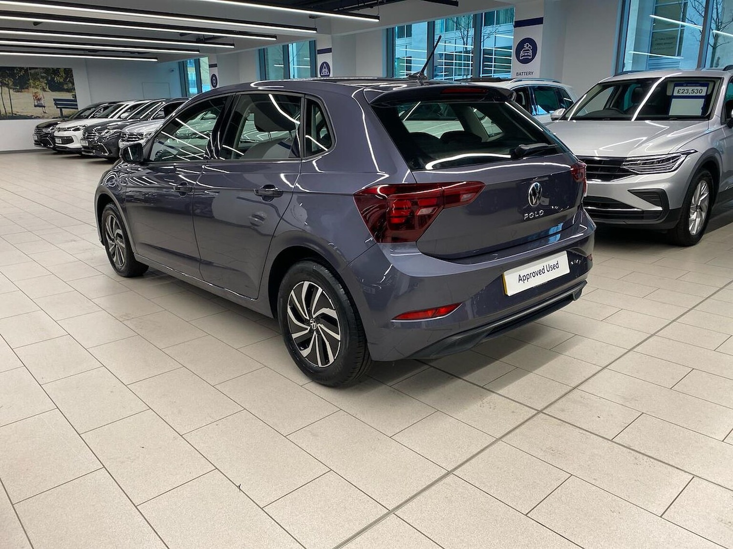 Used Volkswagen Polo 2022 for sale - 77069322: Photo 2