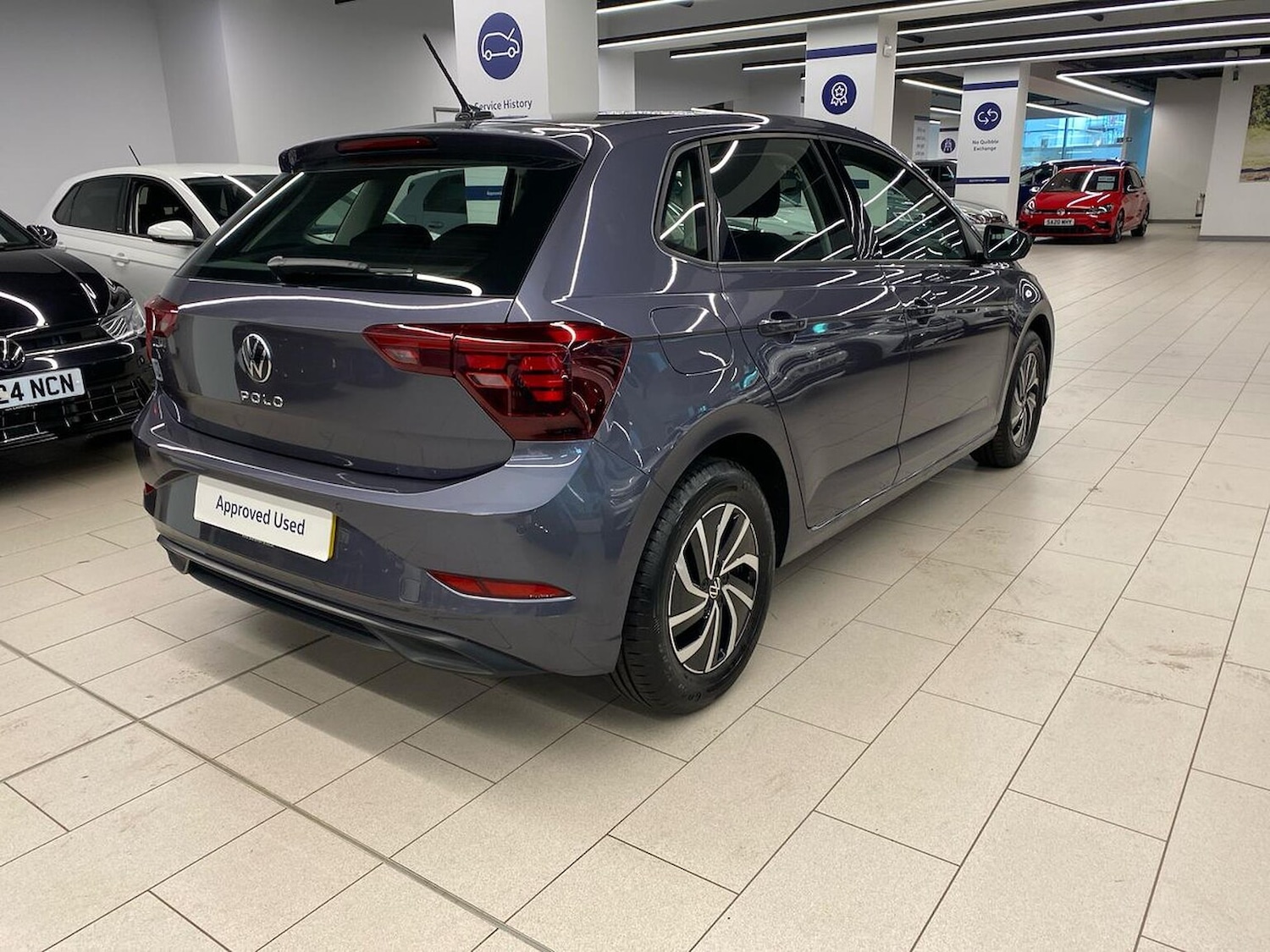 Used Volkswagen Polo 2022 for sale - 77069322: Photo 20