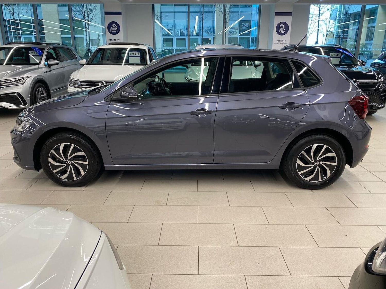 Used Volkswagen Polo 2022 for sale - 77069322: Photo 21