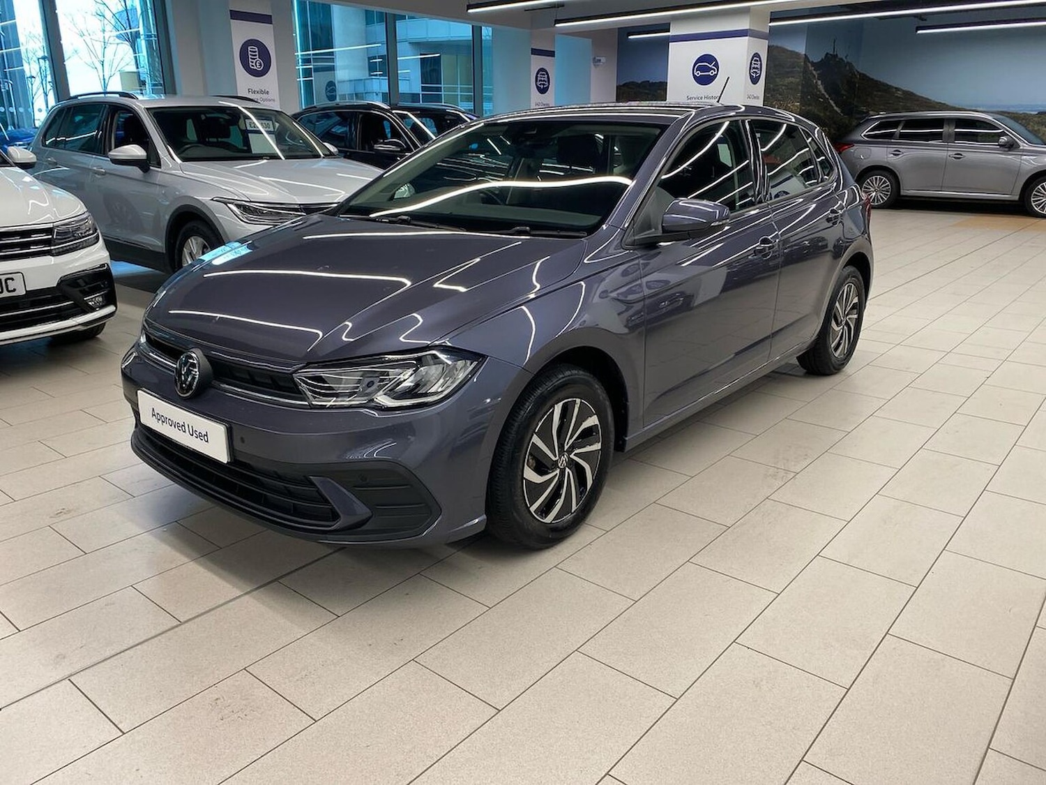 Used Volkswagen Polo 2022 for sale - 77069322: Photo 22