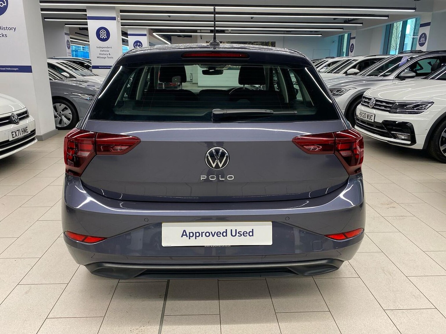 Used Volkswagen Polo 2022 for sale - 77069322: Photo 6