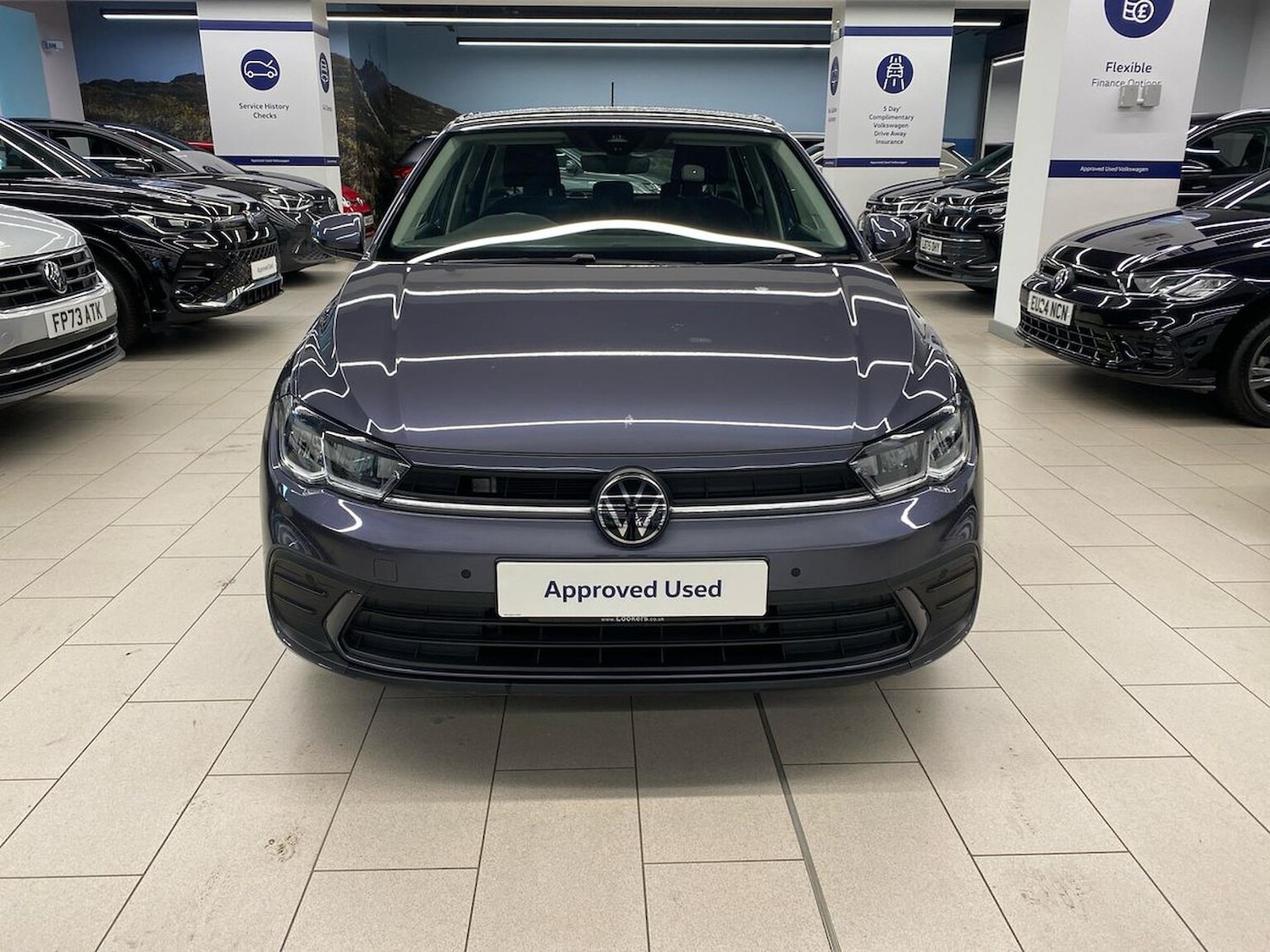 Used Volkswagen Polo 2022 for sale - 77069322: Photo 7