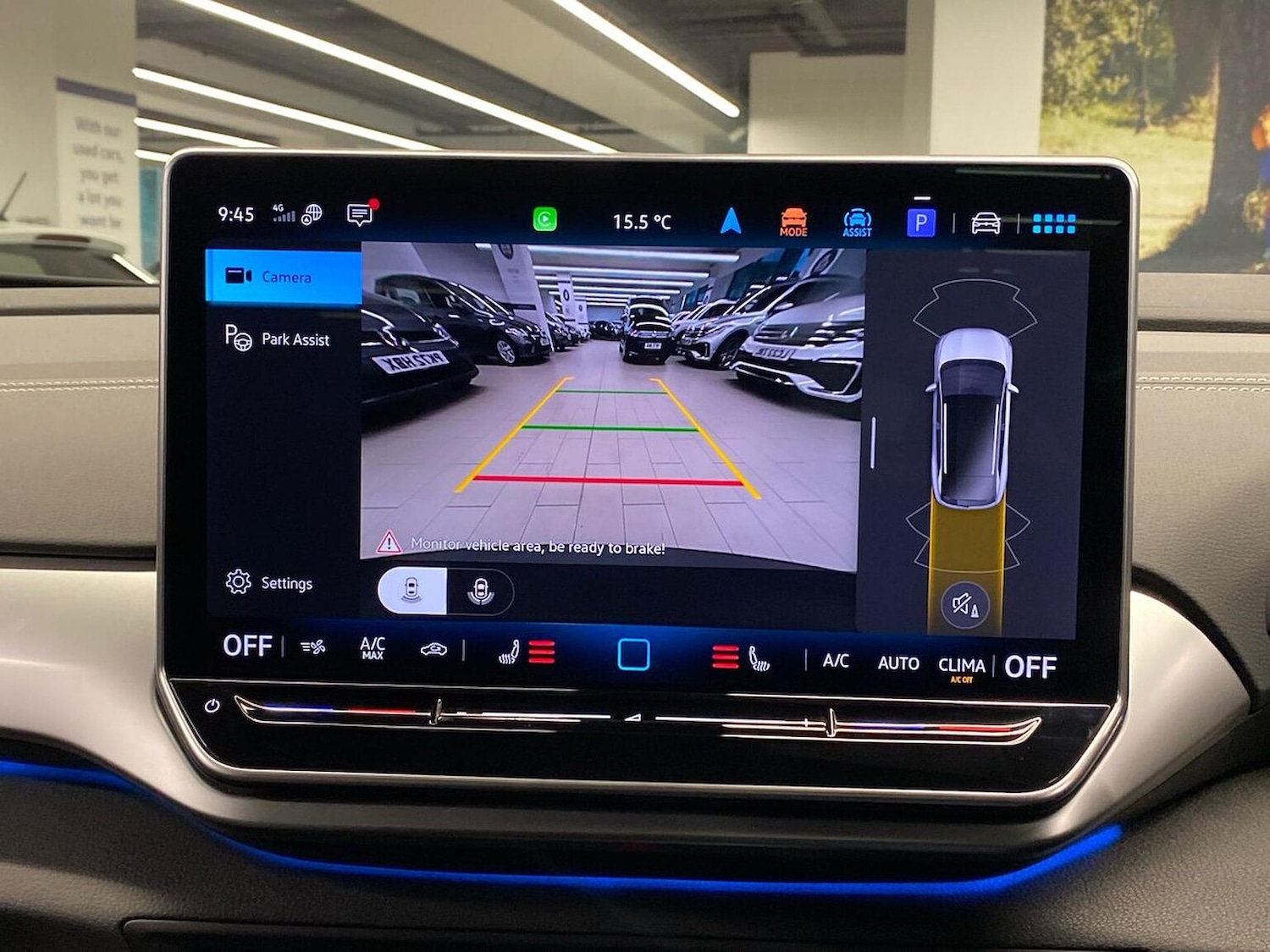 Used Volkswagen ID.4 2024 for sale - 77651694: Photo 22