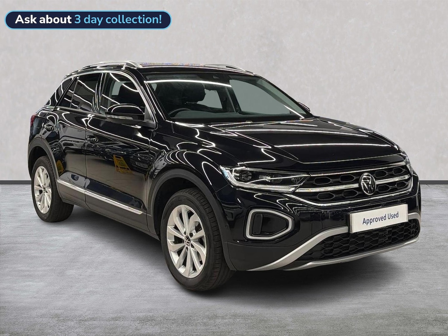 Used Volkswagen T-Roc 2024 for sale - 76396903: Photo 1