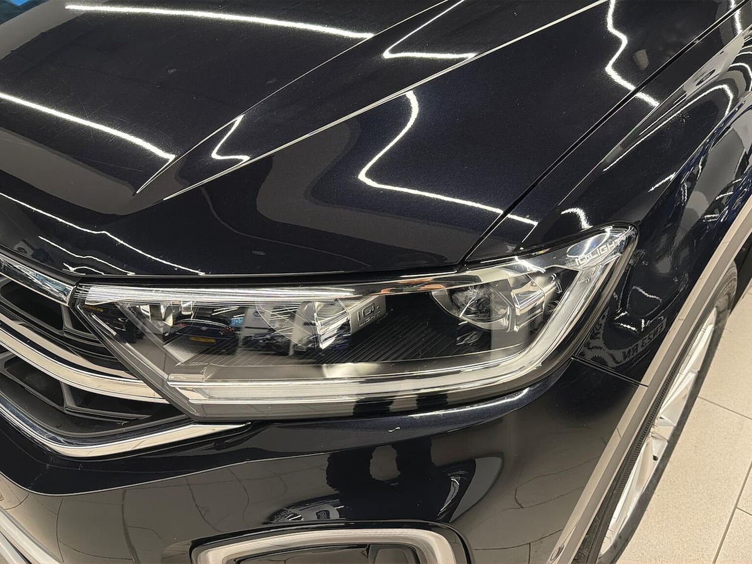 Used Volkswagen T-Roc 2024 for sale - 76396903: Photo 31