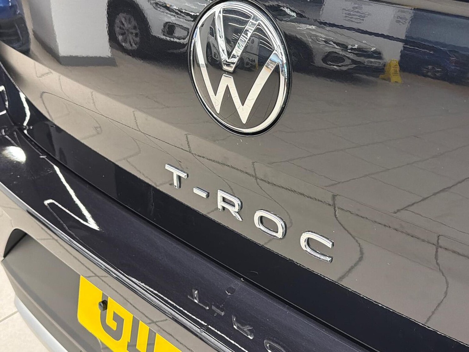 Used Volkswagen T-Roc 2024 for sale - 76396903: Photo 32