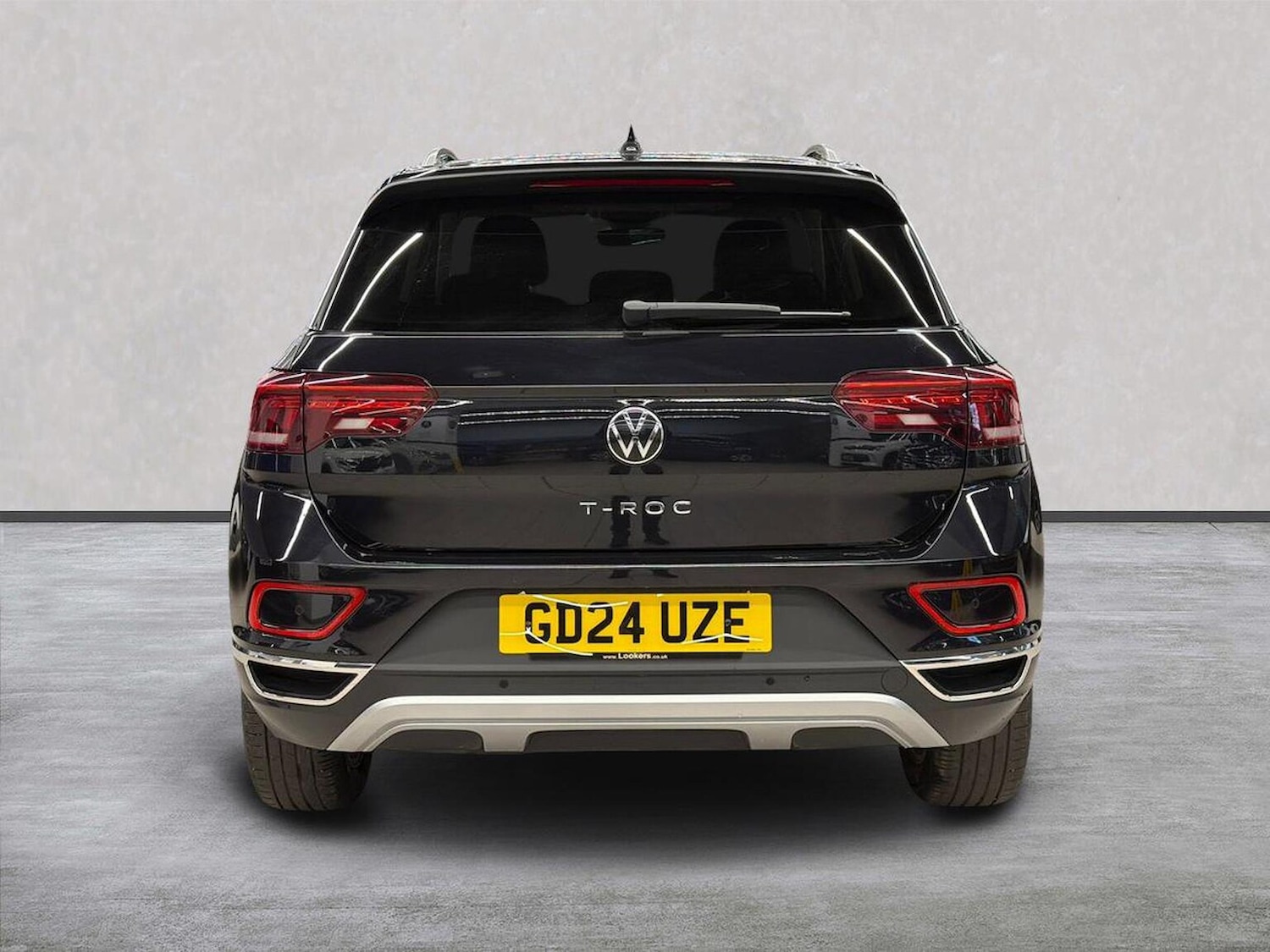 Used Volkswagen T-Roc 2024 for sale - 76396903: Photo 4