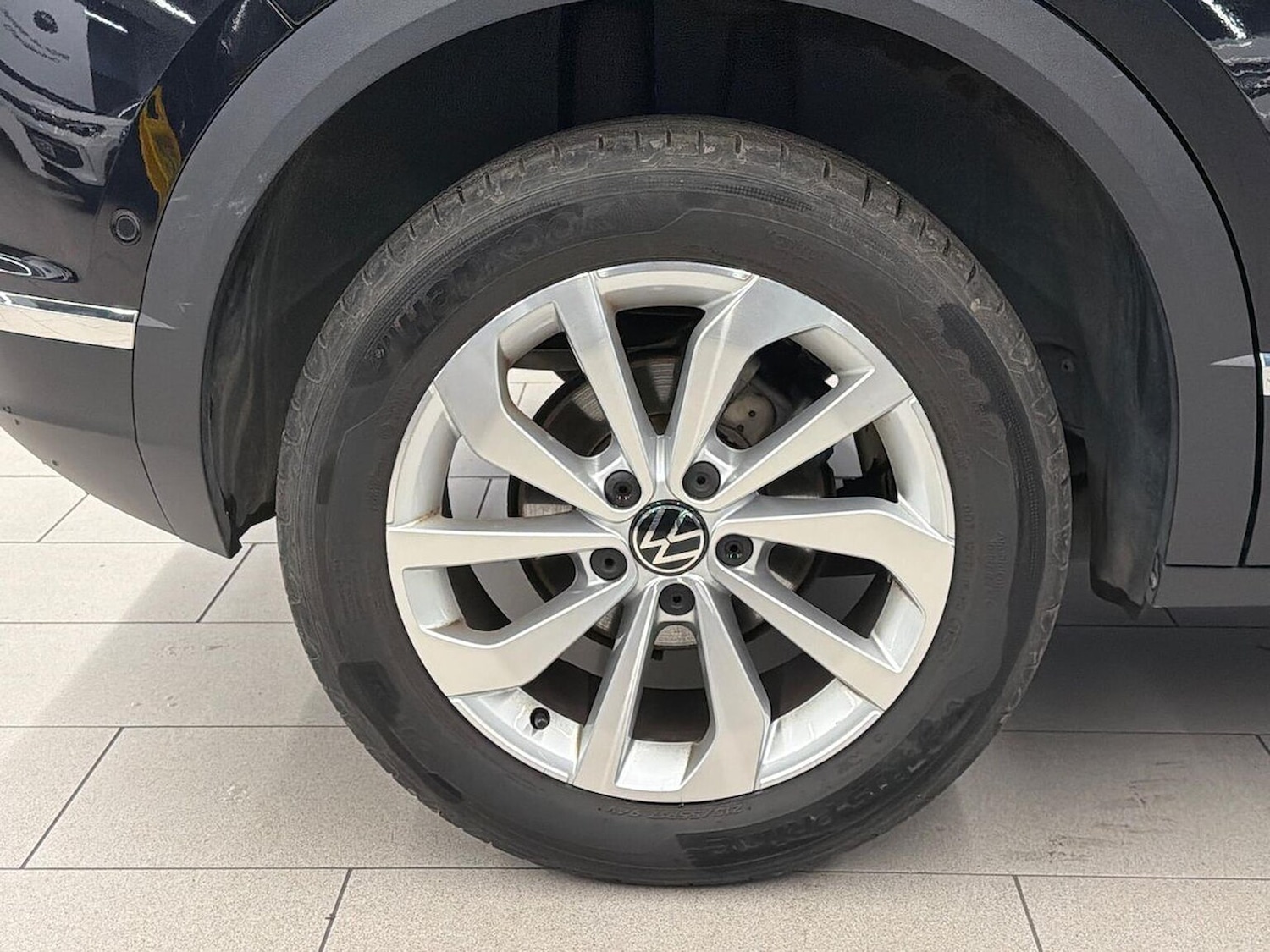 Used Volkswagen T-Roc 2024 for sale - 76396903: Photo 6