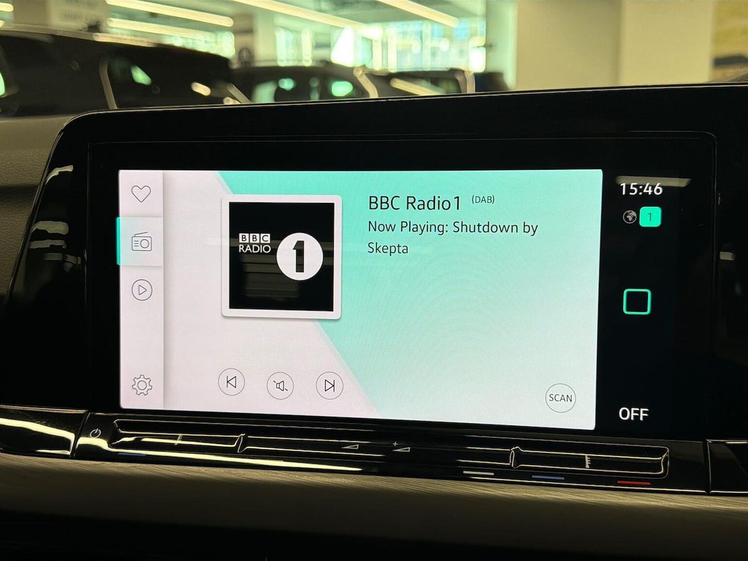 Used Volkswagen Golf 2020 for sale - 78145911: Photo 11