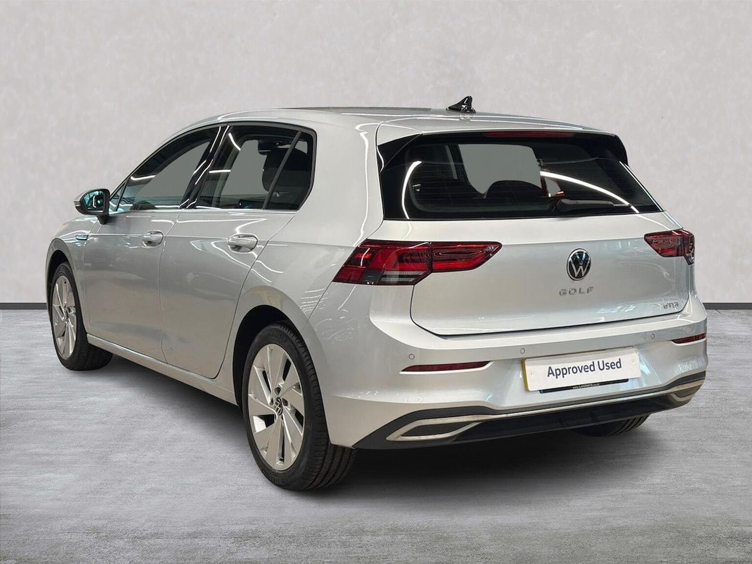 Used Volkswagen Golf 2020 for sale - 78145911: Photo 2