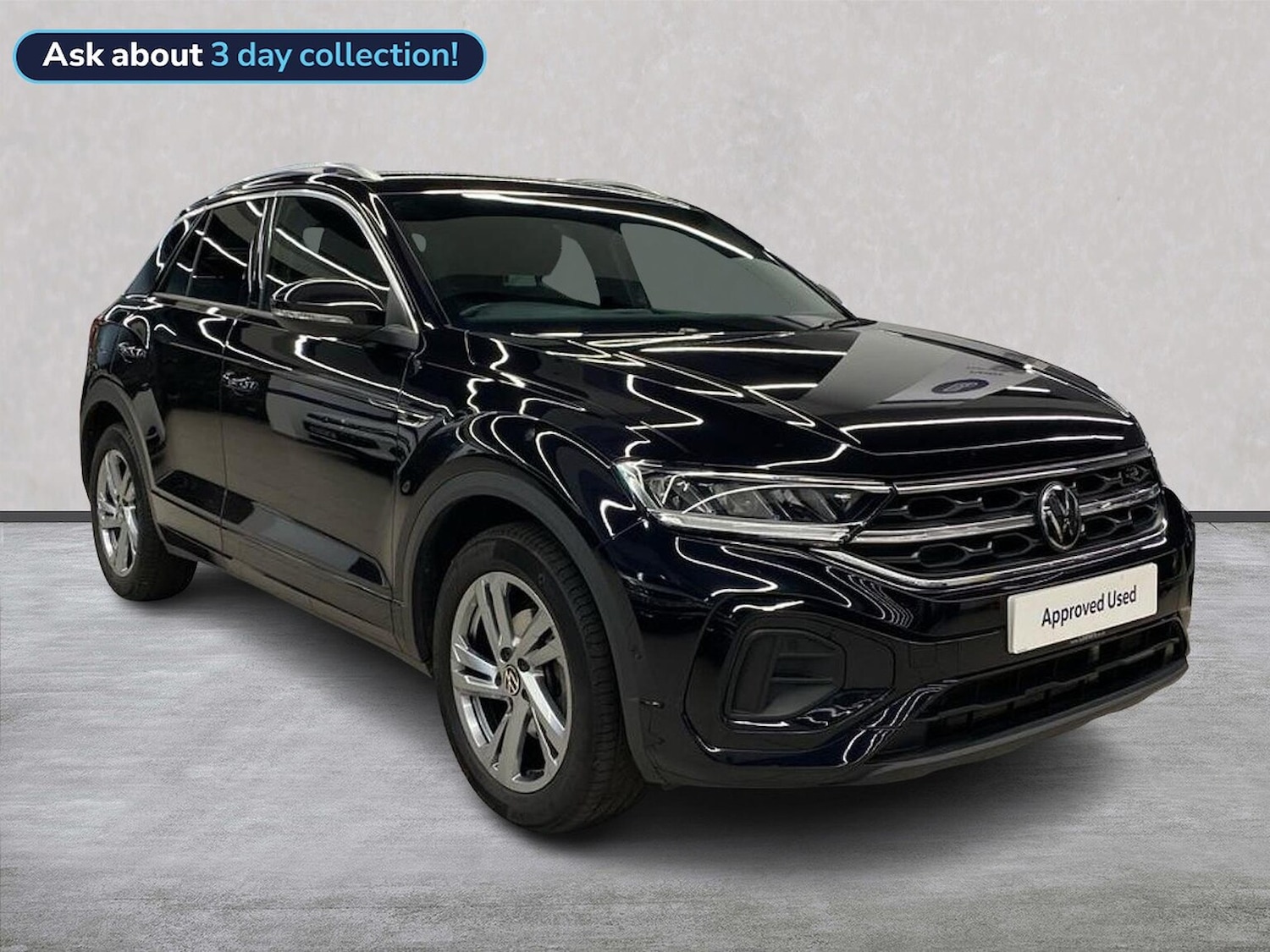 Used Volkswagen T-Roc 2022 for sale - 76637772: Photo 1