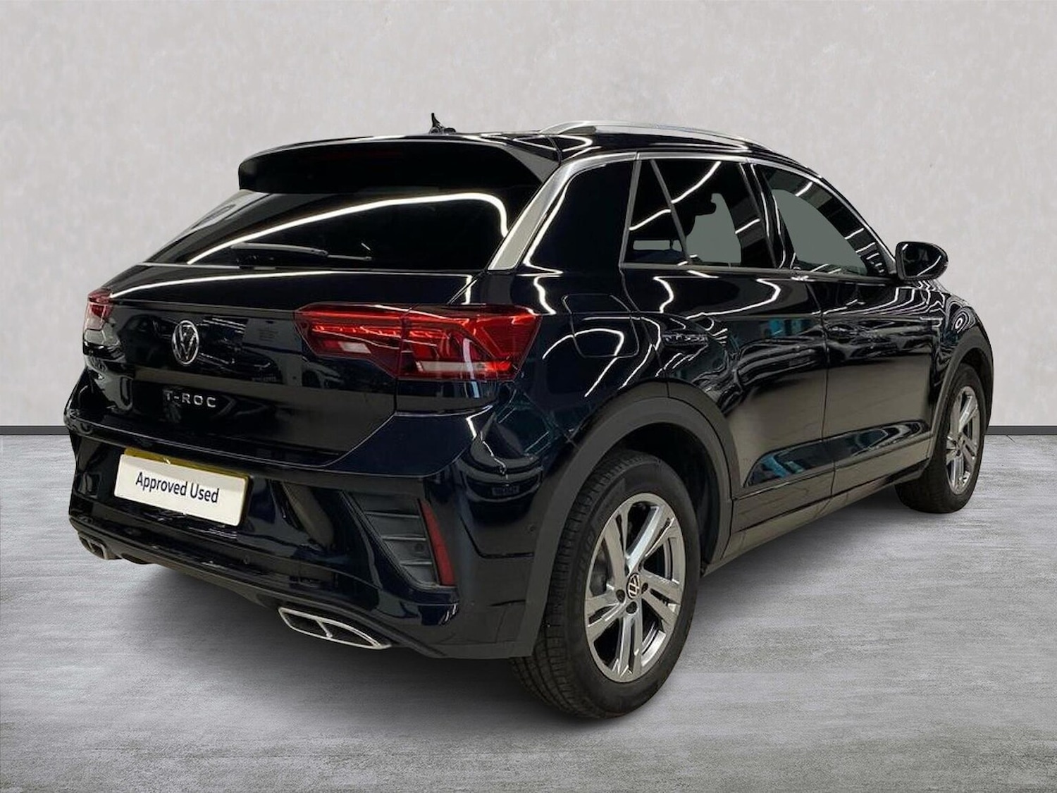 Used Volkswagen T-Roc 2022 for sale - 76637772: Photo 18