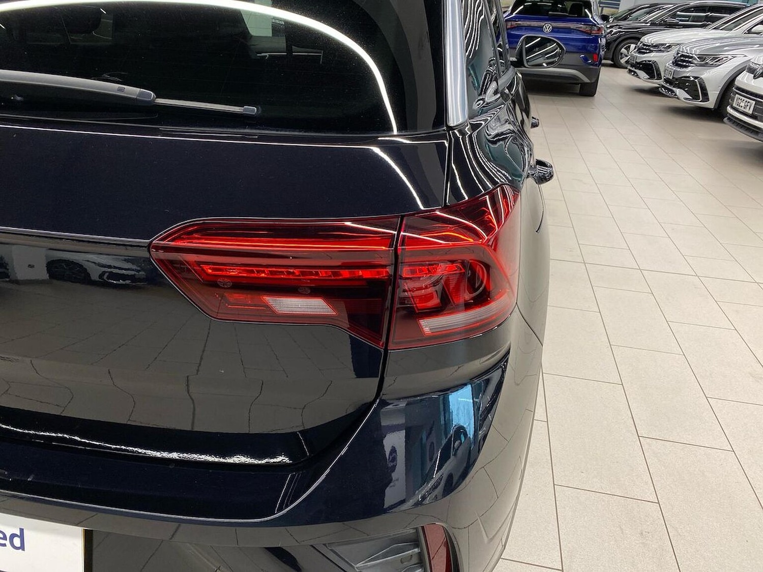 Used Volkswagen T-Roc 2022 for sale - 76637772: Photo 32