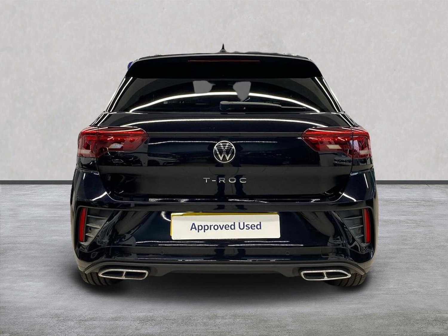 Used Volkswagen T-Roc 2022 for sale - 76637772: Photo 4