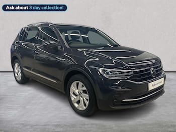 Used Volkswagen Tiguan 2022 for sale - 79626566: Photo