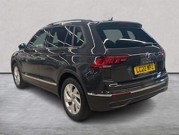 Used Volkswagen Tiguan 2022 for sale - 79626566: Photo