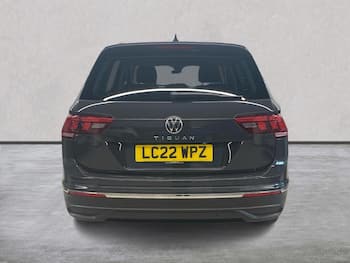 Used Volkswagen Tiguan 2022 for sale - 79626566: Photo