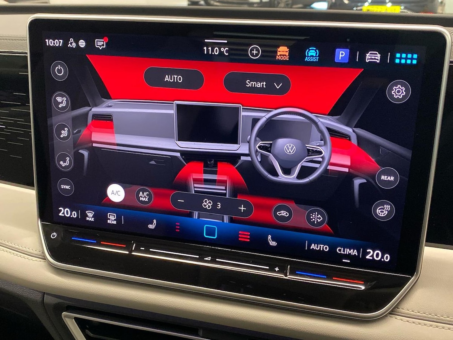 Used Volkswagen Tiguan 2026 for sale - 77789560: Photo 12