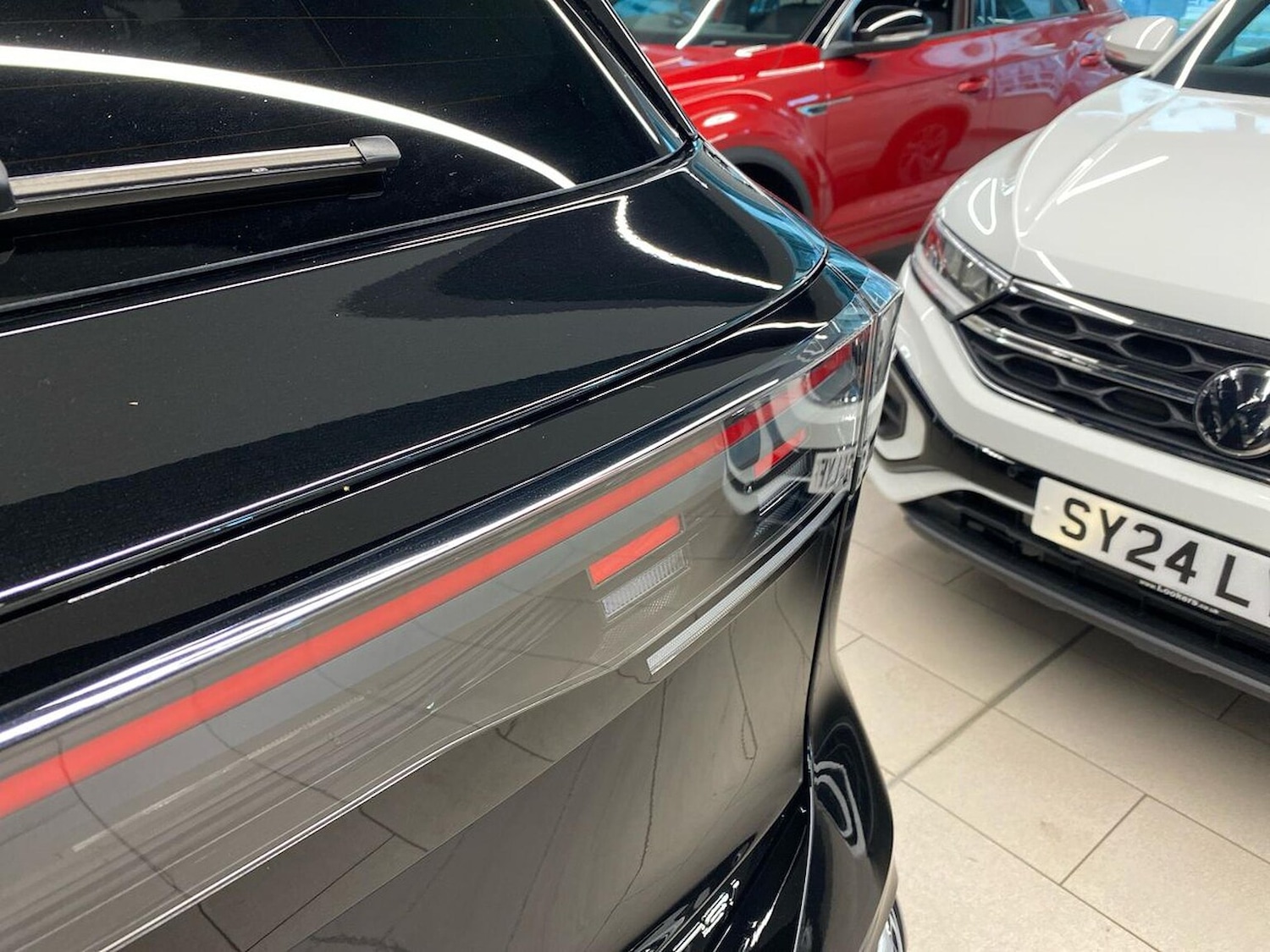 Used Volkswagen Tiguan 2026 for sale - 77789560: Photo 34