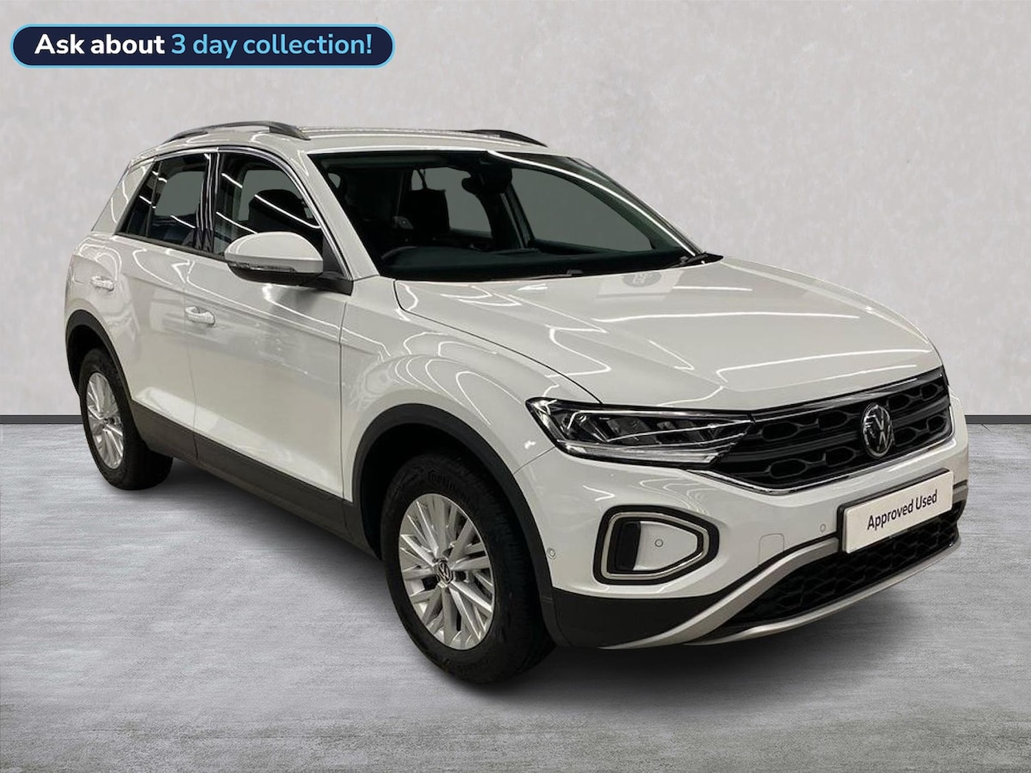 Used Volkswagen T-Roc 2022 for sale - 76885050: Photo 1