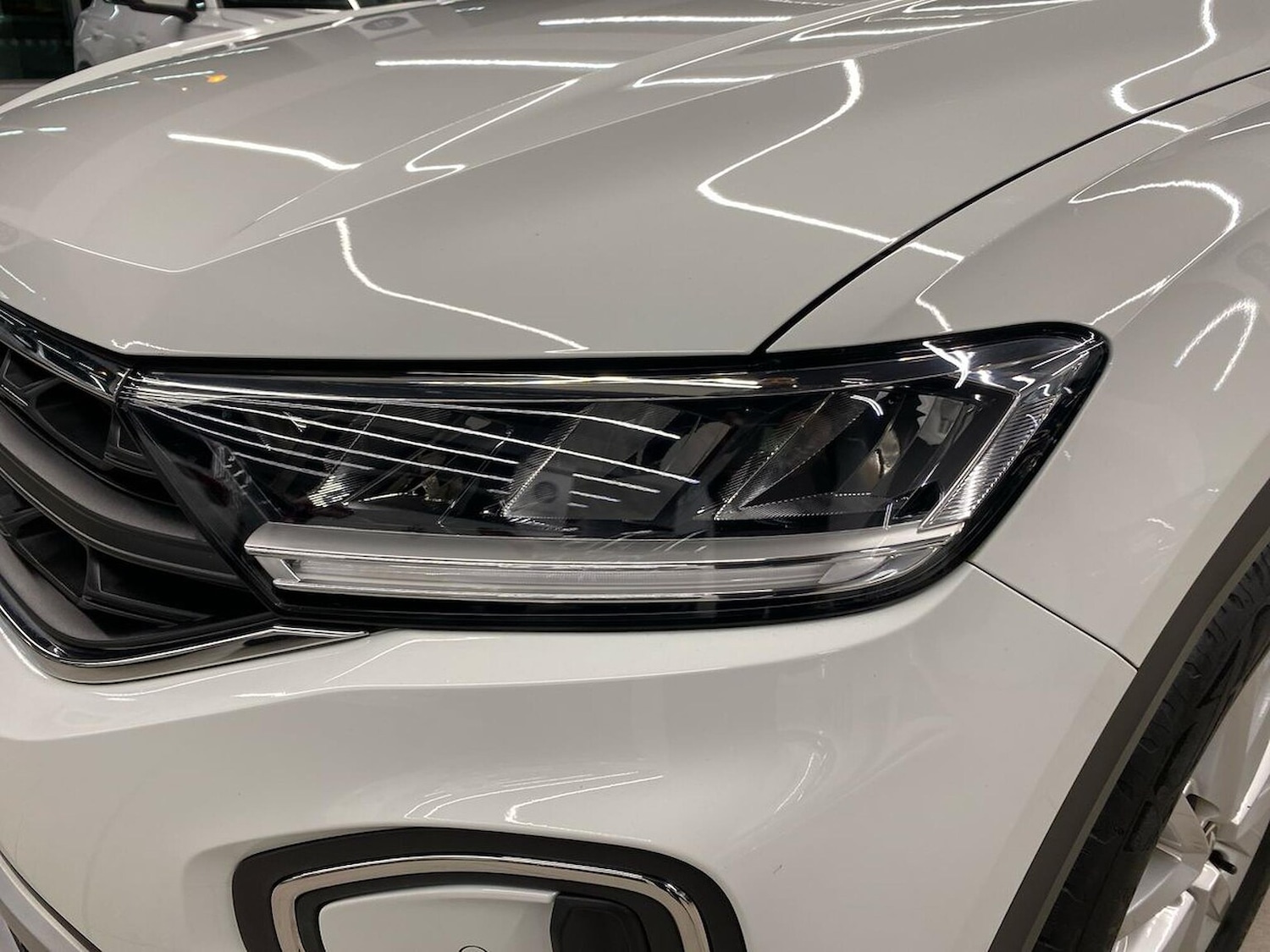 Used Volkswagen T-Roc 2022 for sale - 76885050: Photo 30