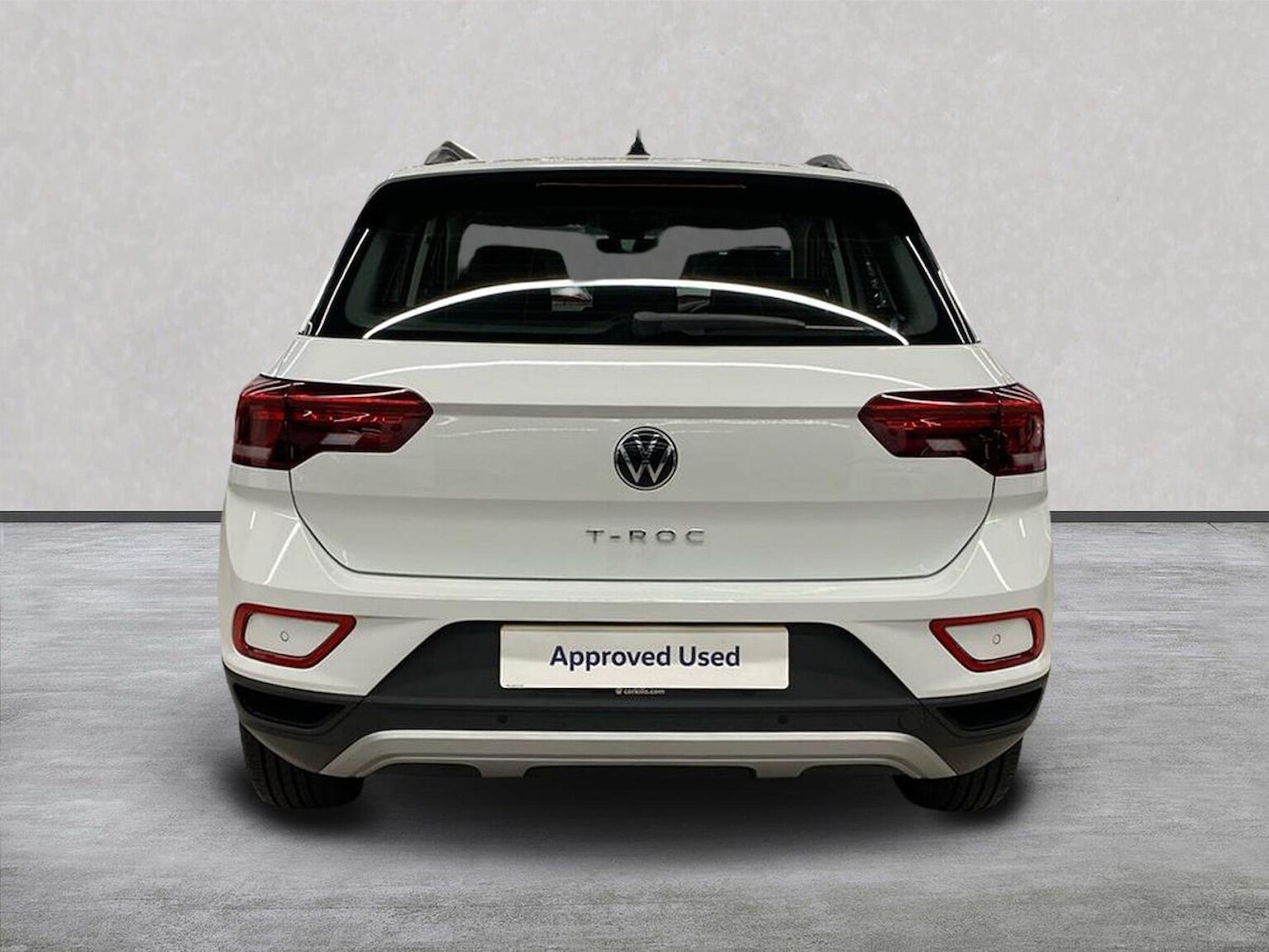 Used Volkswagen T-Roc 2022 for sale - 76885050: Photo 4