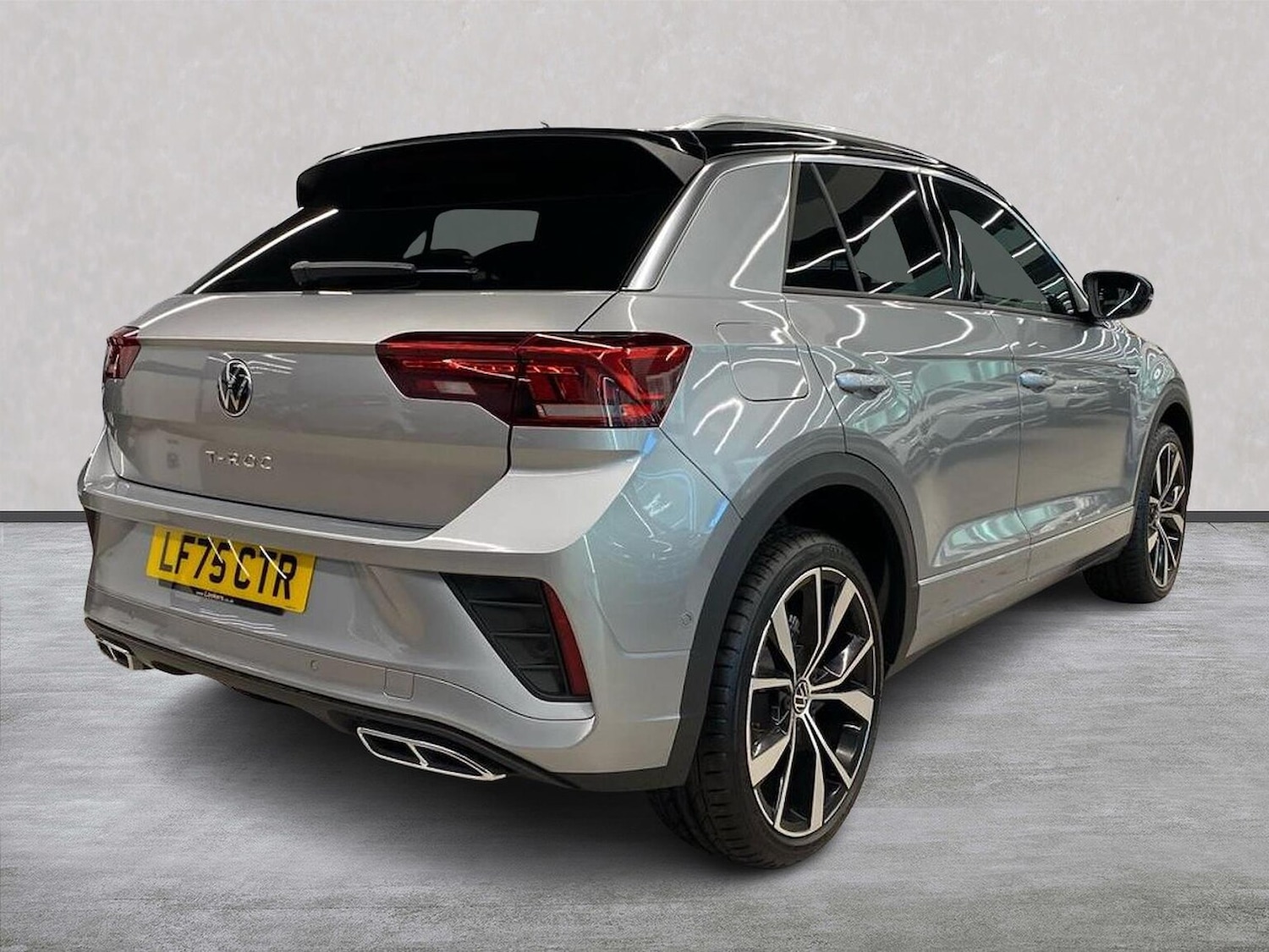 Used Volkswagen T-Roc 2026 for sale - 77888633: Photo 18