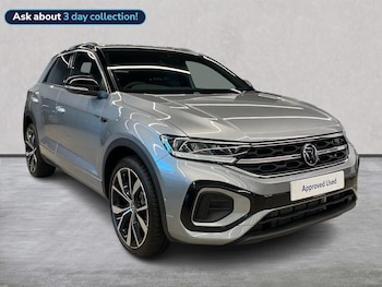 Volkswagen T-Roc feature image