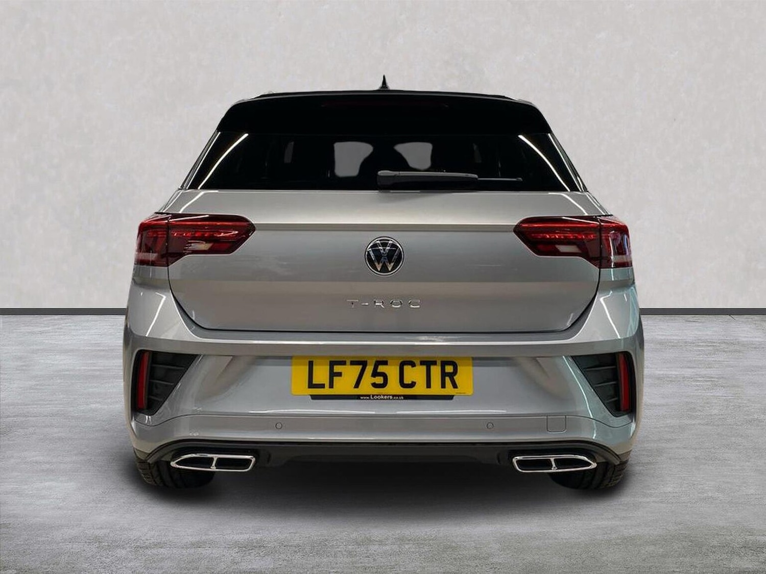 Used Volkswagen T-Roc 2026 for sale - 77888633: Photo 4