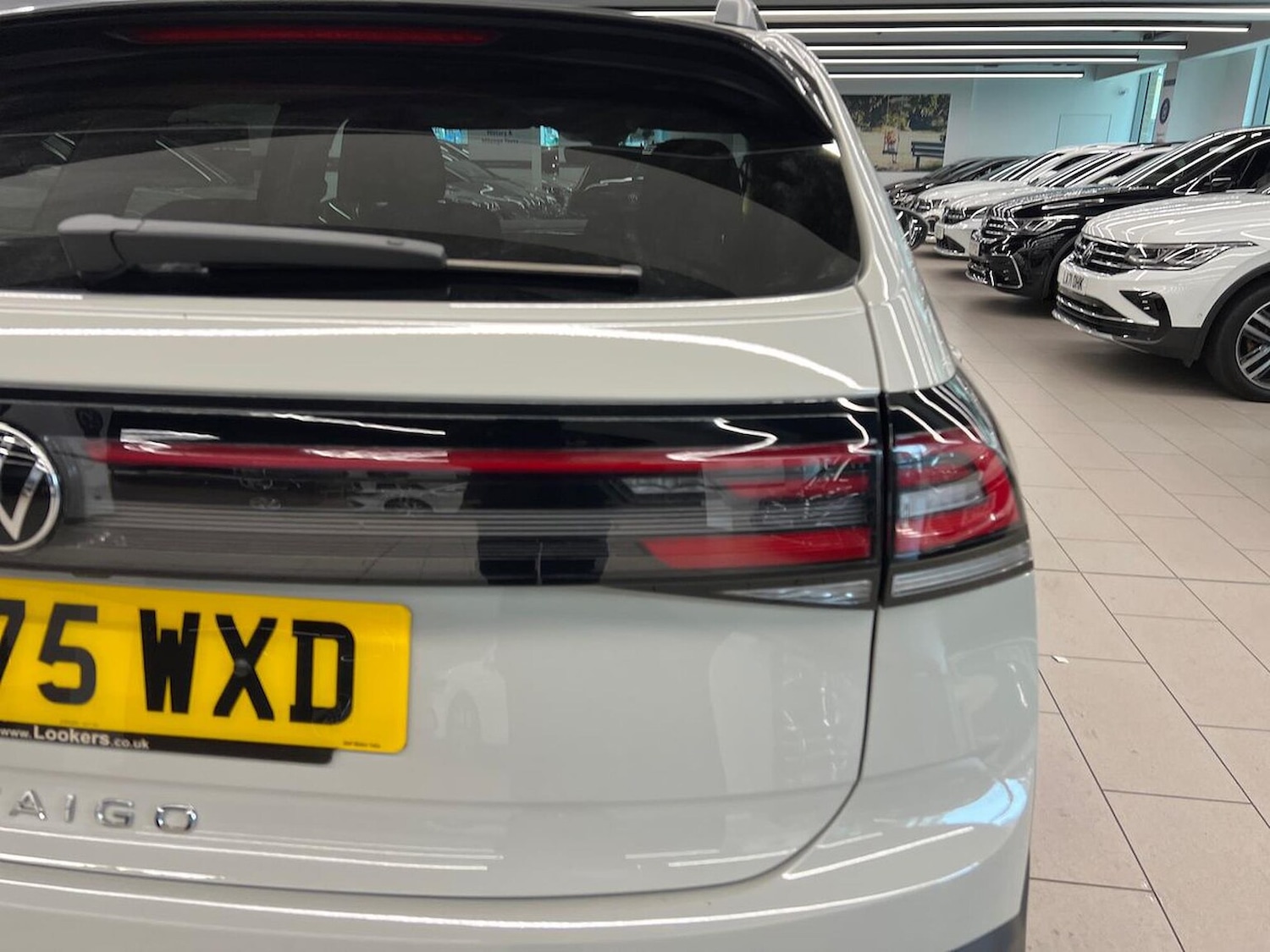 Used Volkswagen Taigo 2025 for sale - 77735869: Photo 31