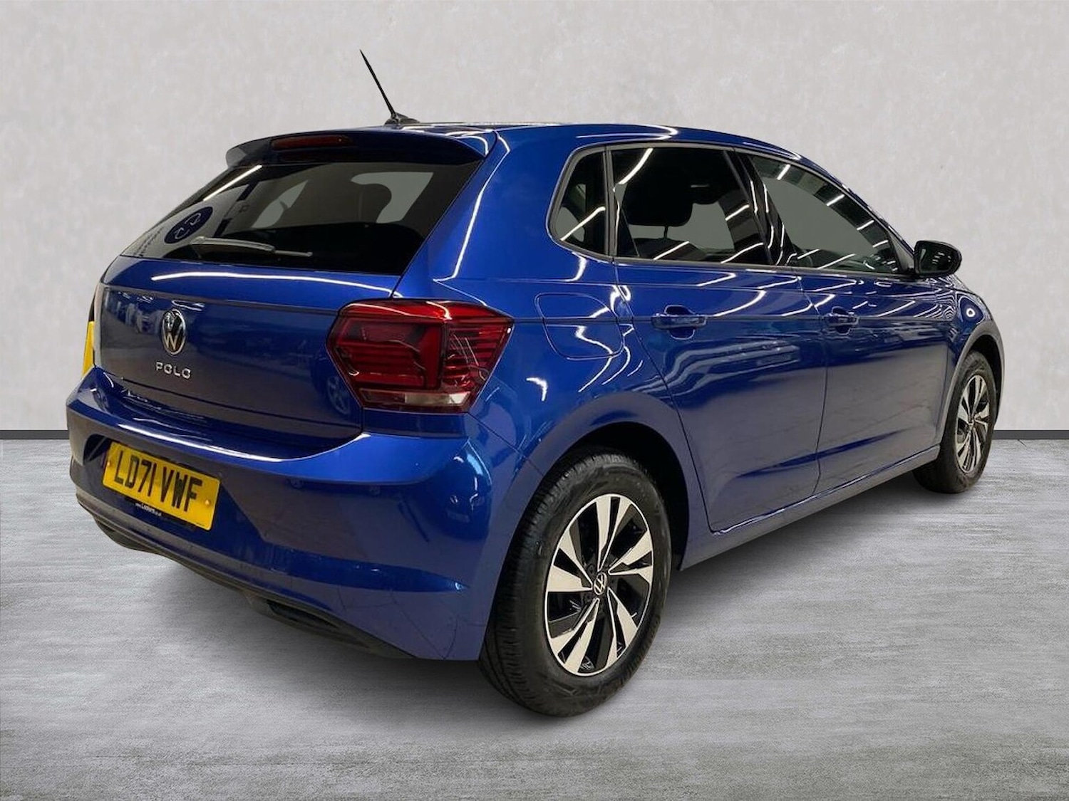 Used Volkswagen Polo 2021 for sale - 76352518: Photo 18